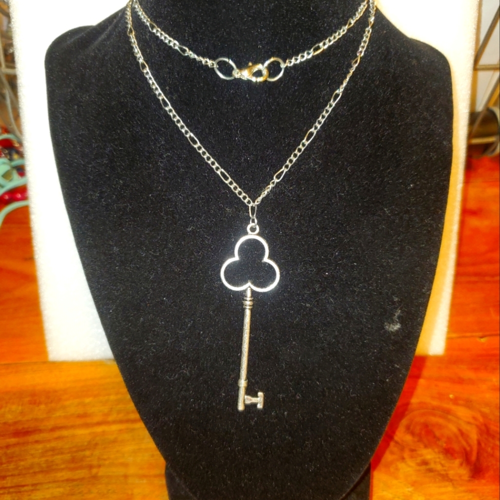 Hand made necklace